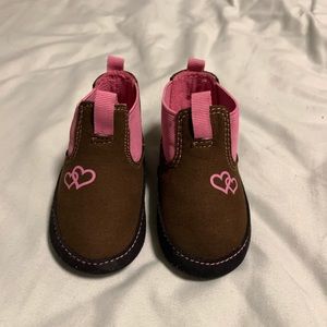 Georgia boot little Georgia giant Romeo baby girl